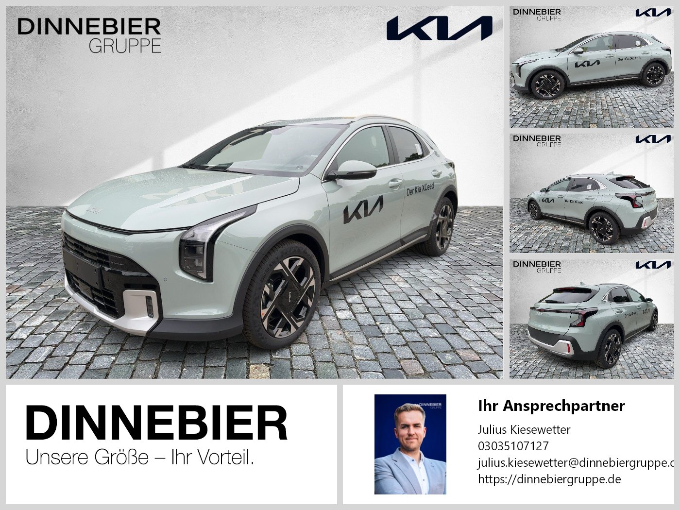 Kia XCeed