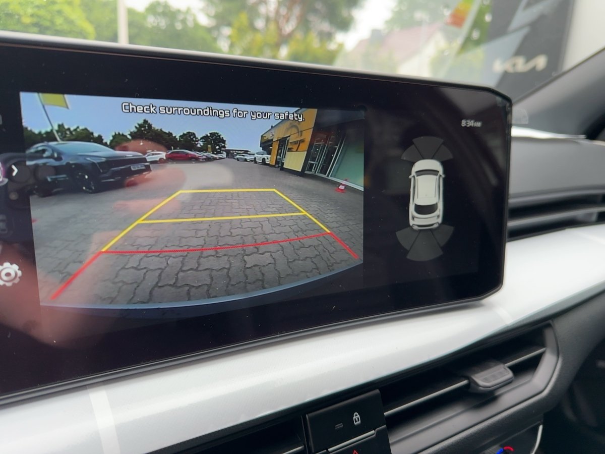 Kia XCeed – Bild 13