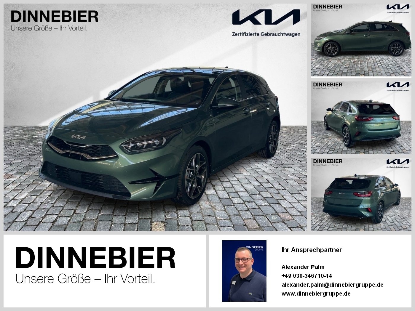 Kia cee'd