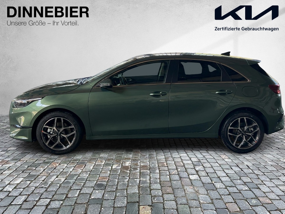 Kia cee'd