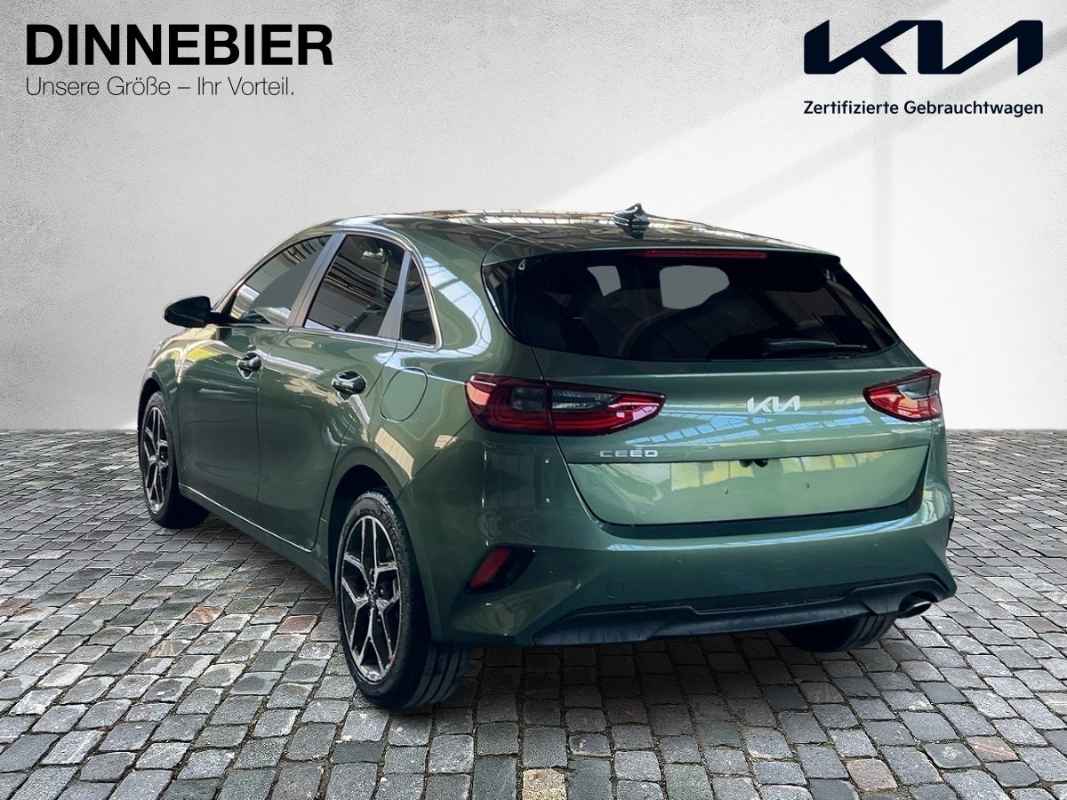 Kia cee'd