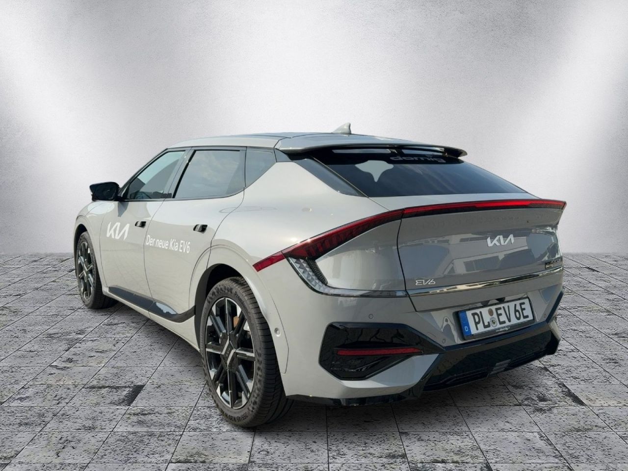 Kia EV6 – Bild 3