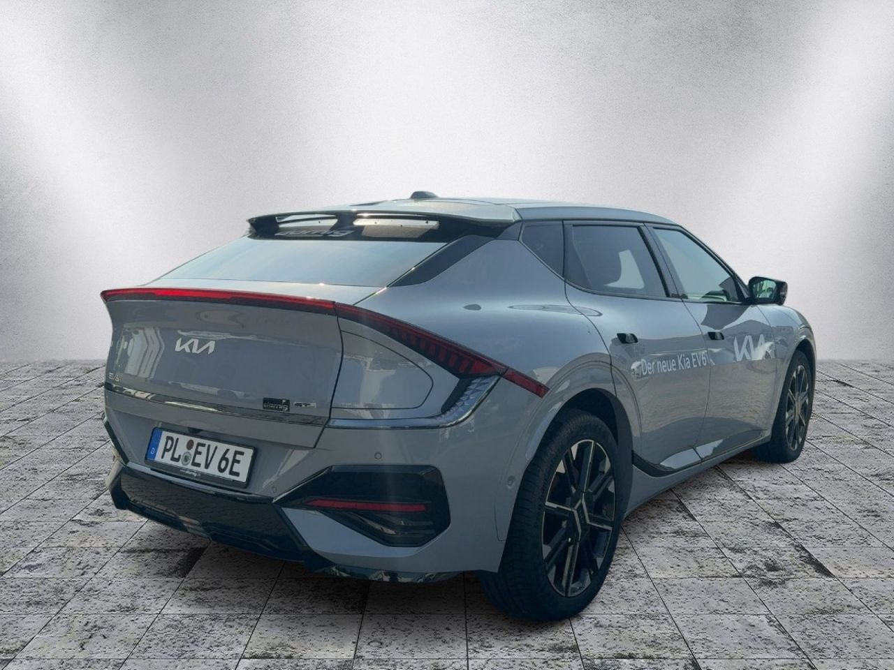 Kia EV6 – Bild 4
