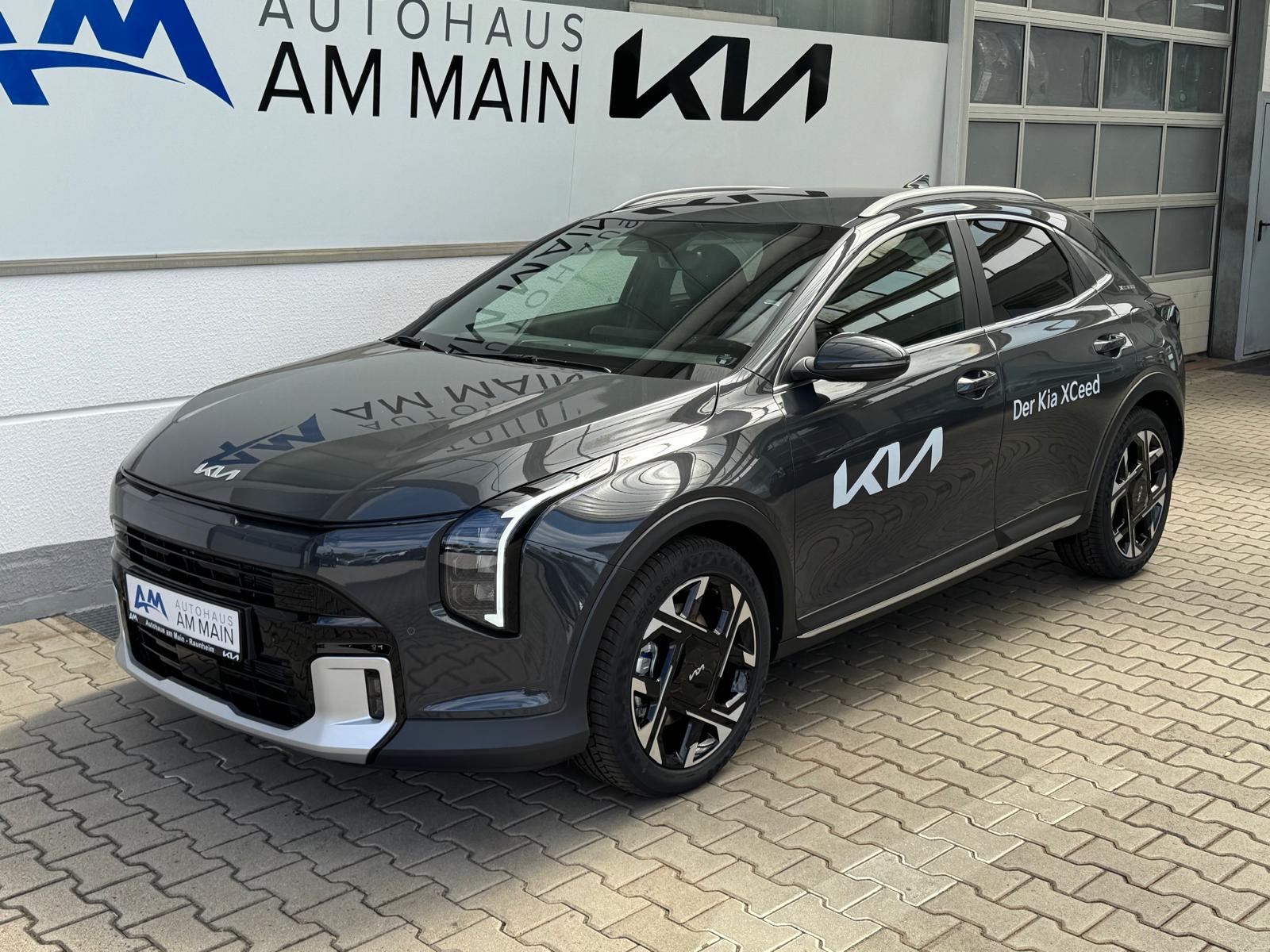 Kia XCeed