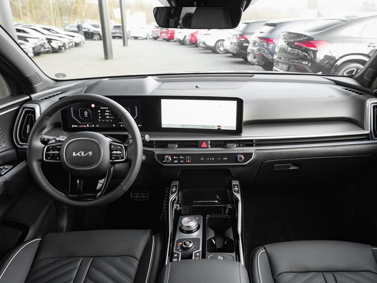 Kia Sorento – Bild 12