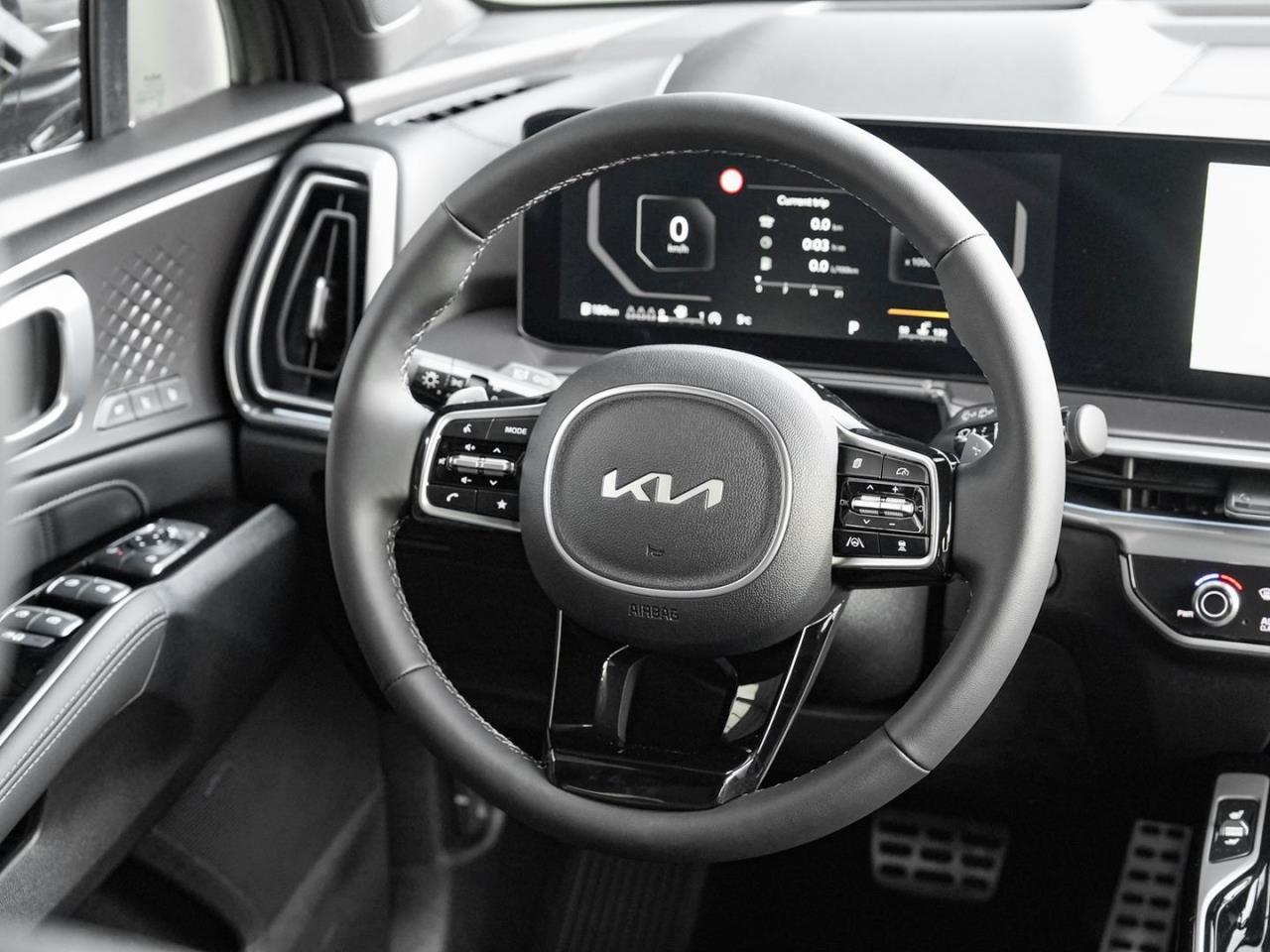 Kia Sorento – Bild 8