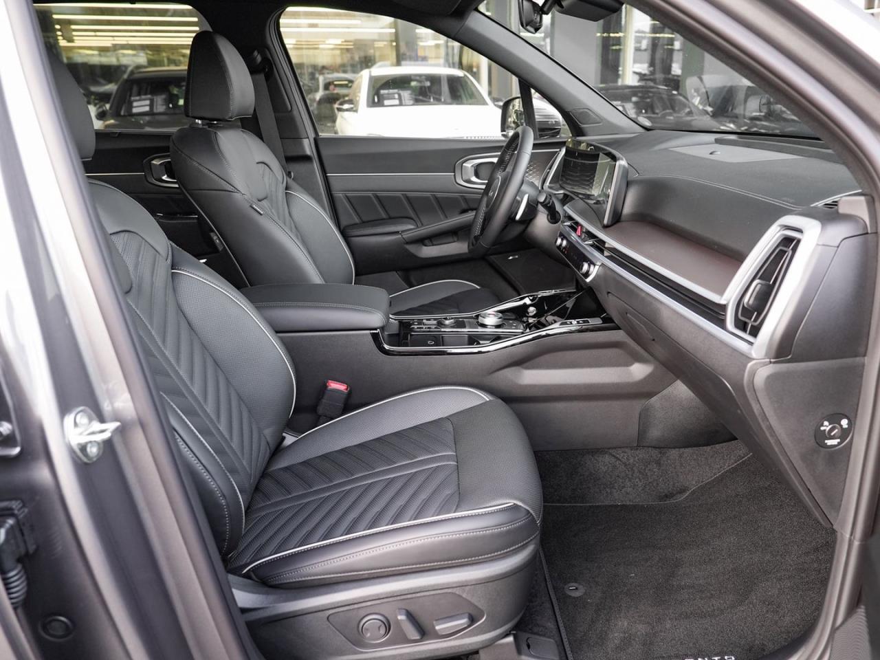 Kia Sorento – Bild 9