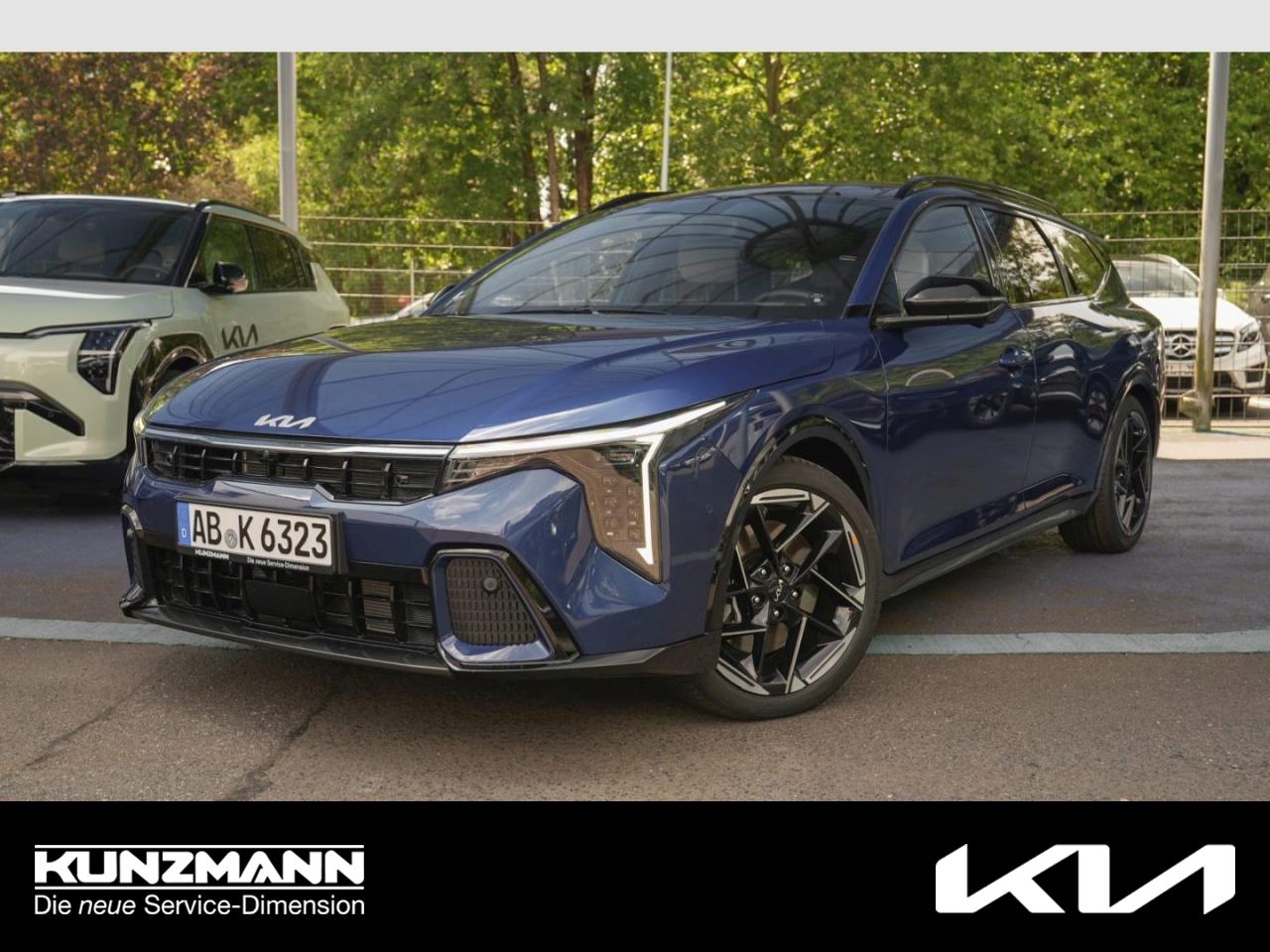 Kia K4 SW