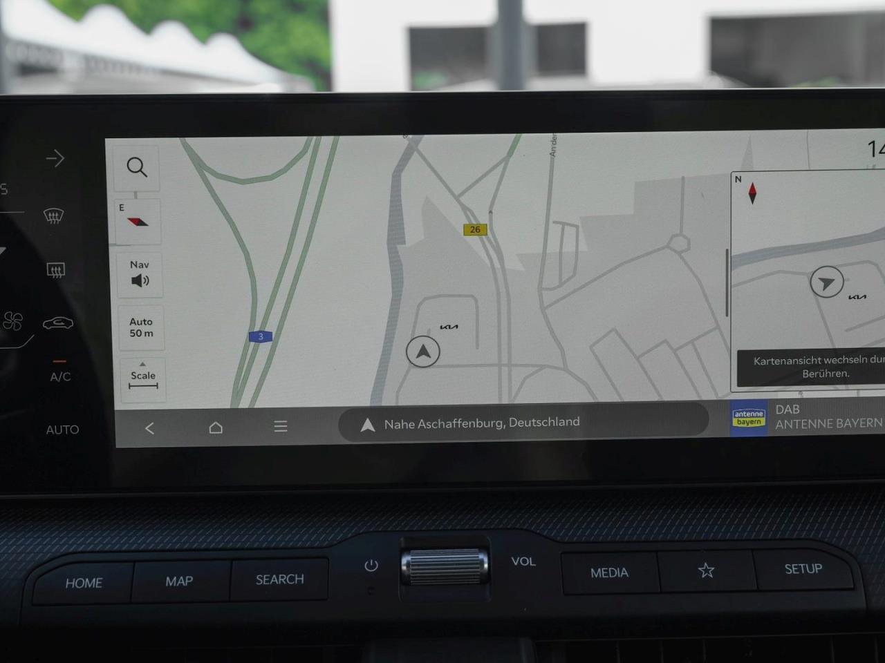 Kia K4 SW – Bild 13