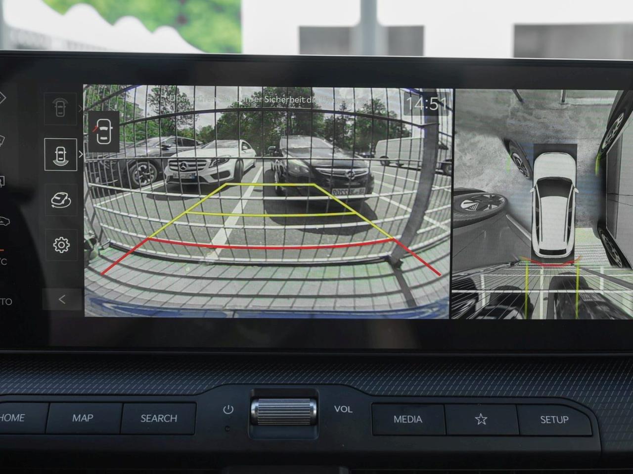 Kia K4 SW – Bild 14