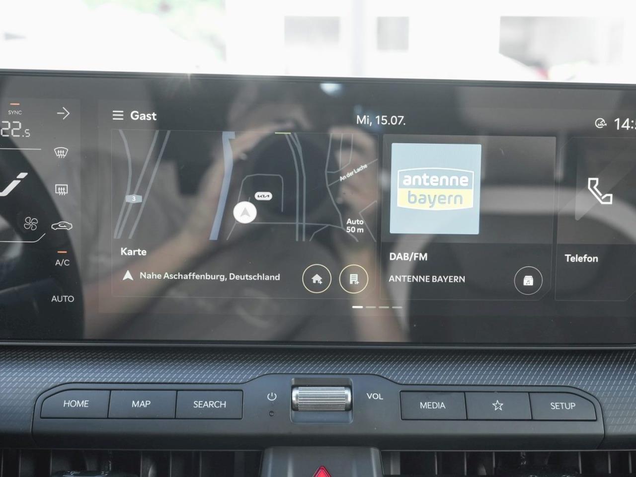 Kia K4 SW – Bild 15