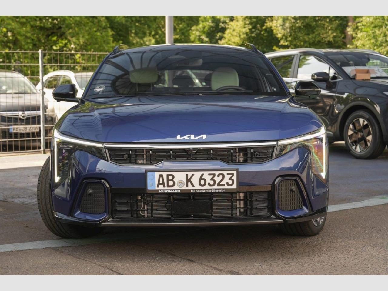 Kia K4 SW