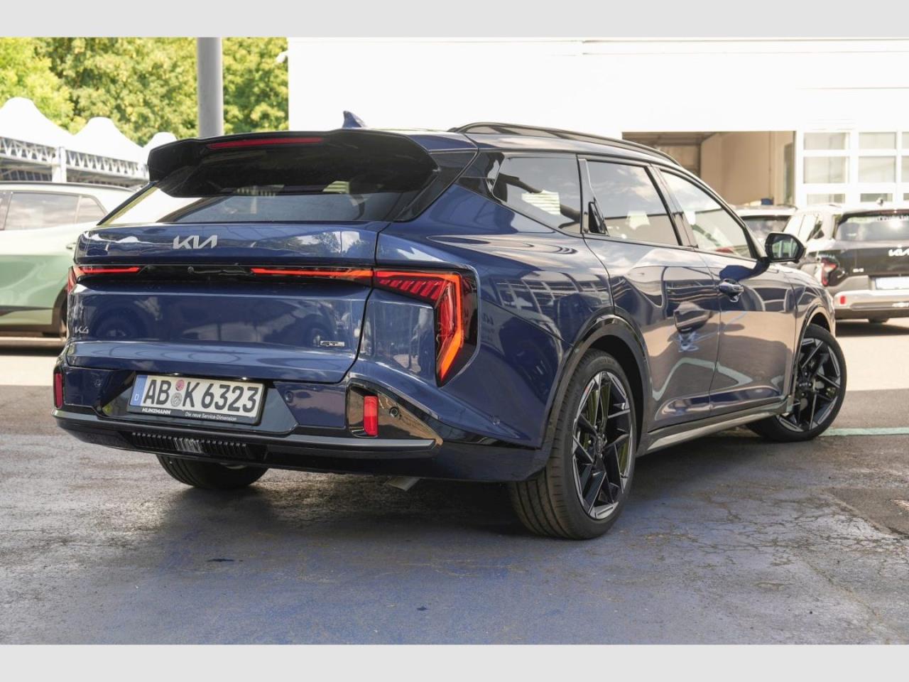 Kia K4 SW