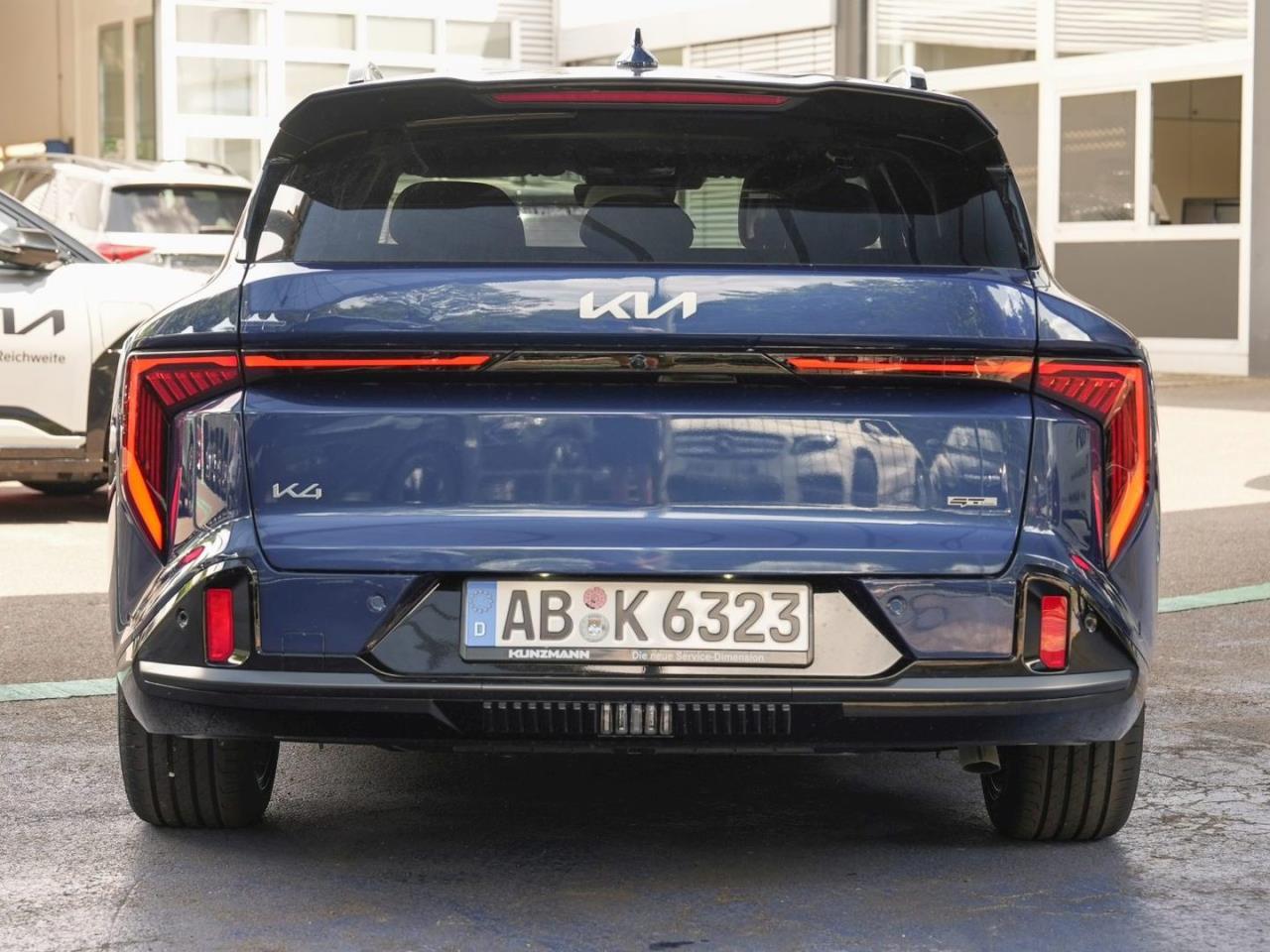 Kia K4 SW