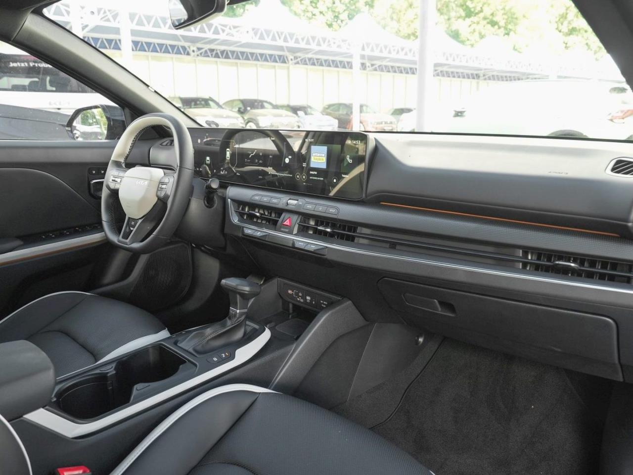 Kia K4 SW – Bild 9