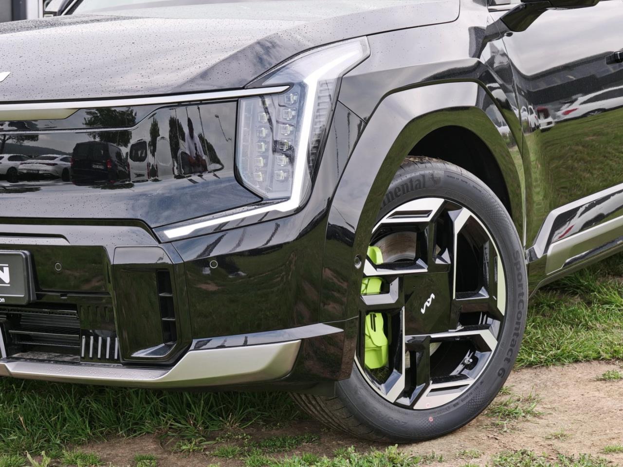 Kia EV9 – Bild 23