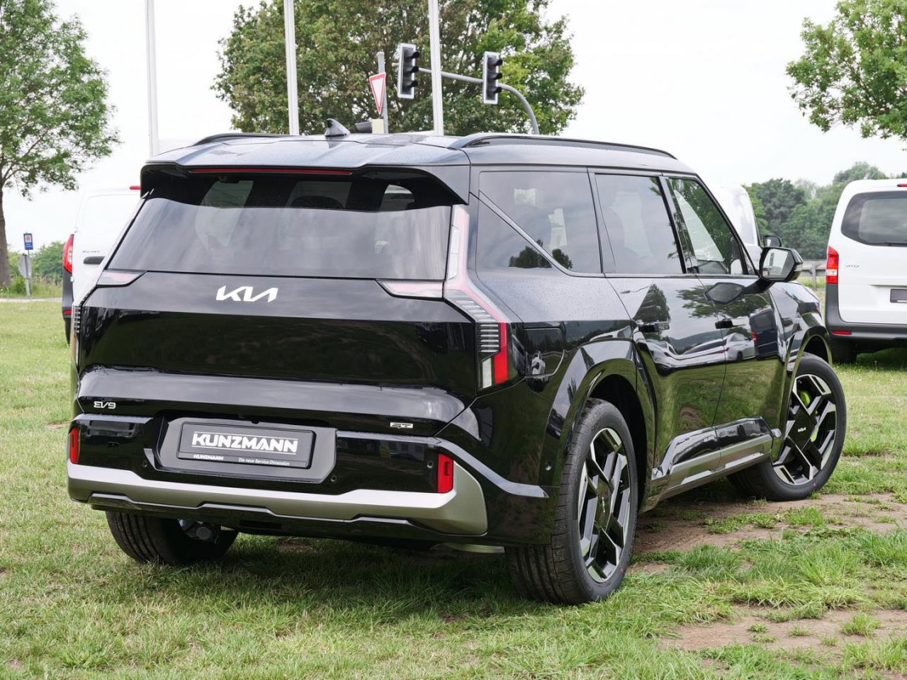 Kia EV9 – Bild 3