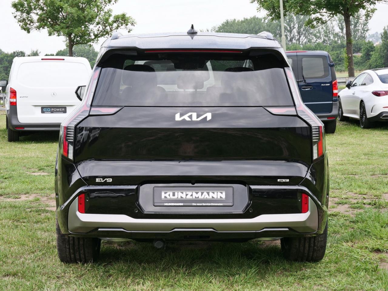 Kia EV9 – Bild 4