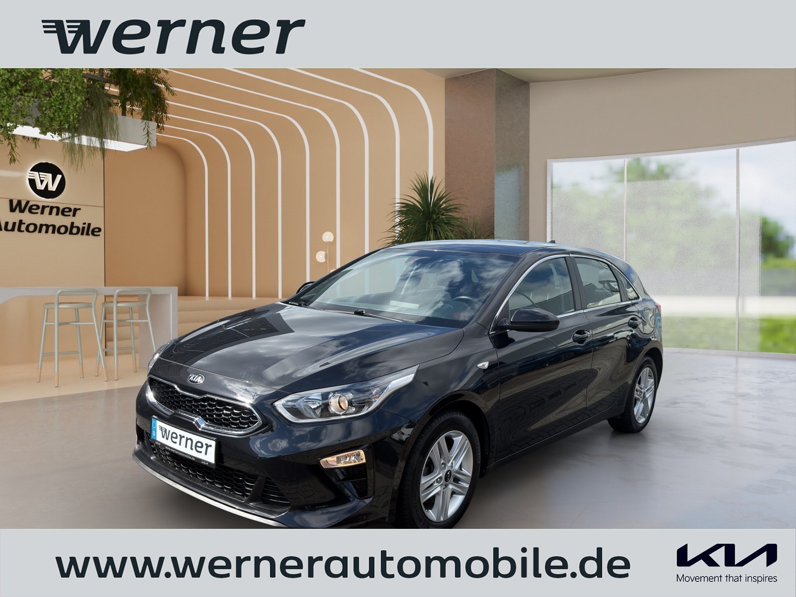 Kia cee'd