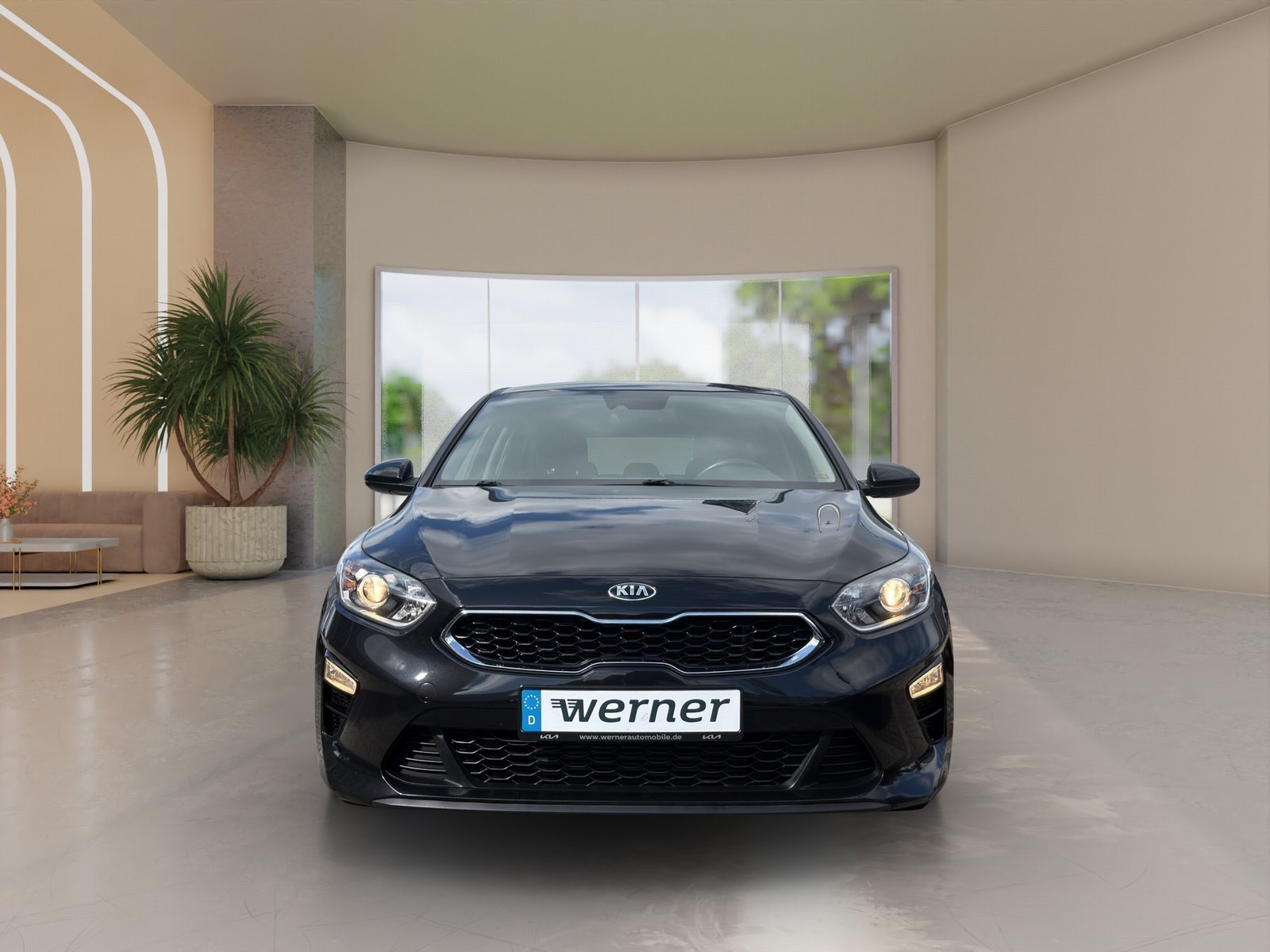 Kia cee'd
