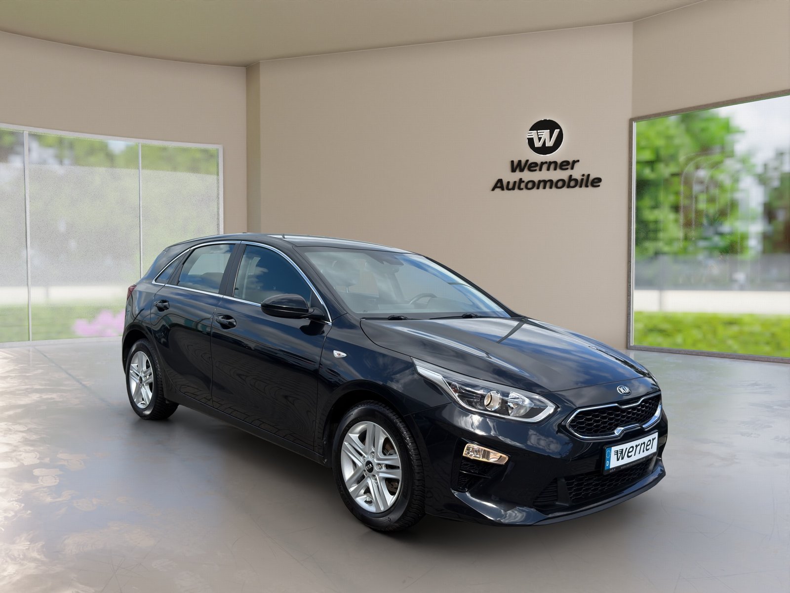 Kia cee'd