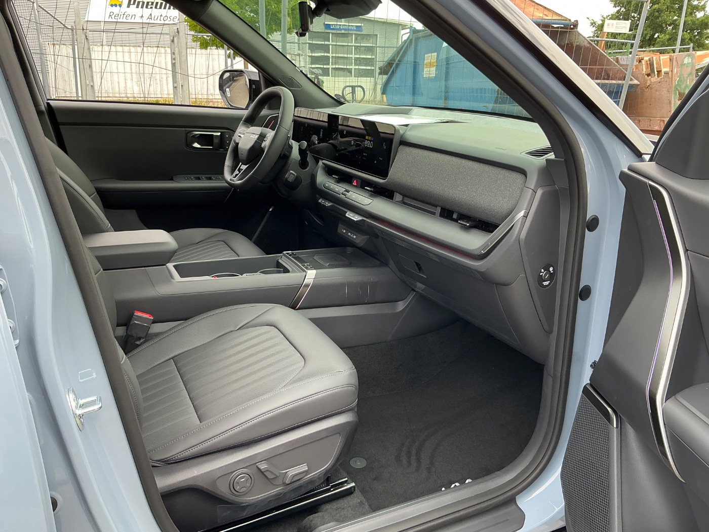 Kia Seltos – Bild 12