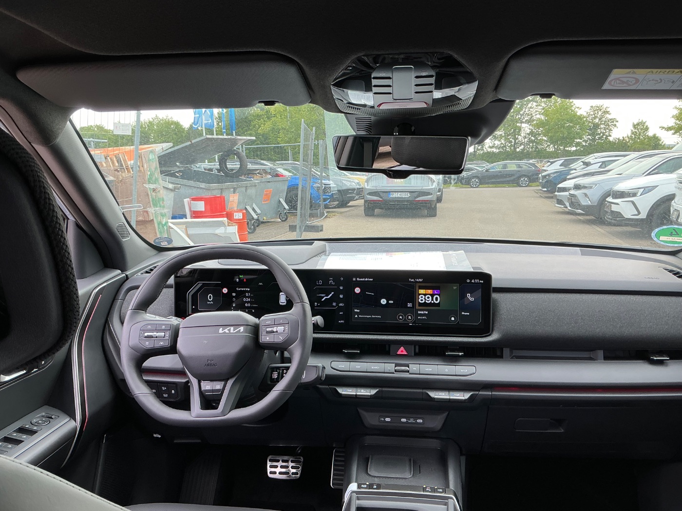 Kia Seltos – Bild 16