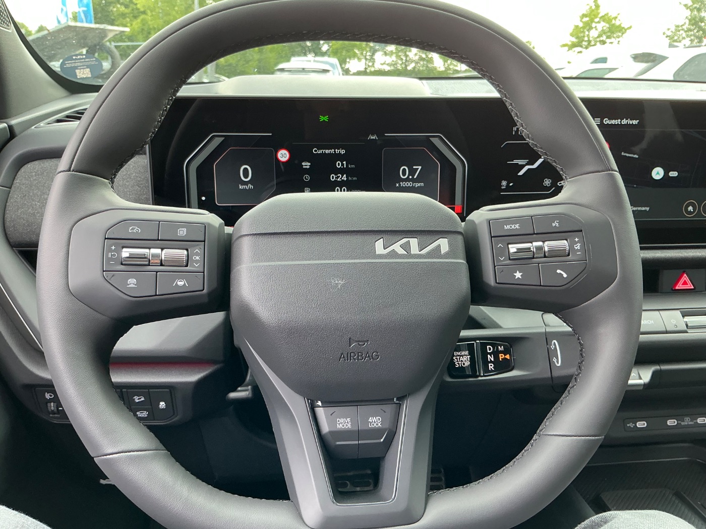 Kia Seltos – Bild 17