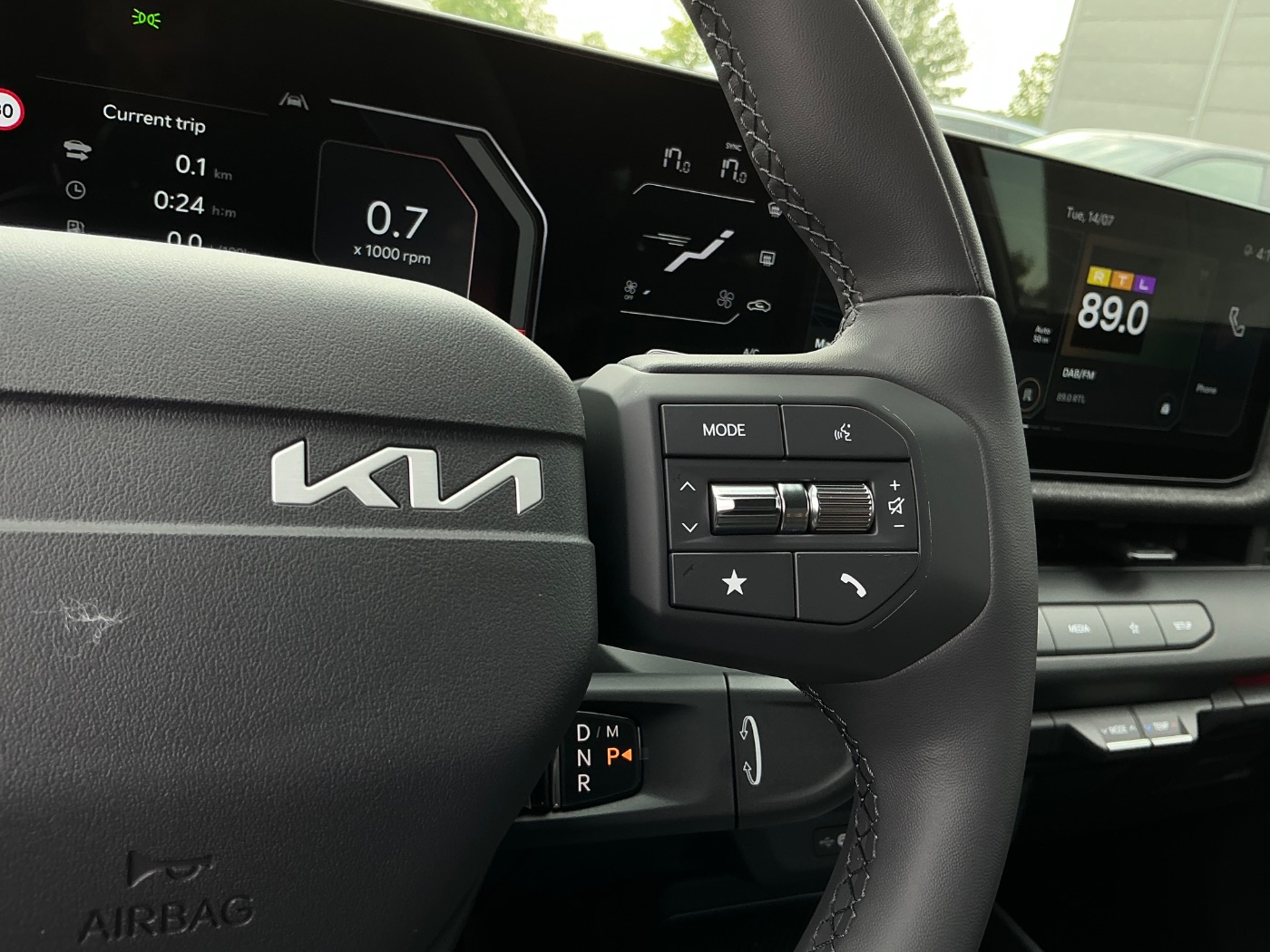 Kia Seltos – Bild 18