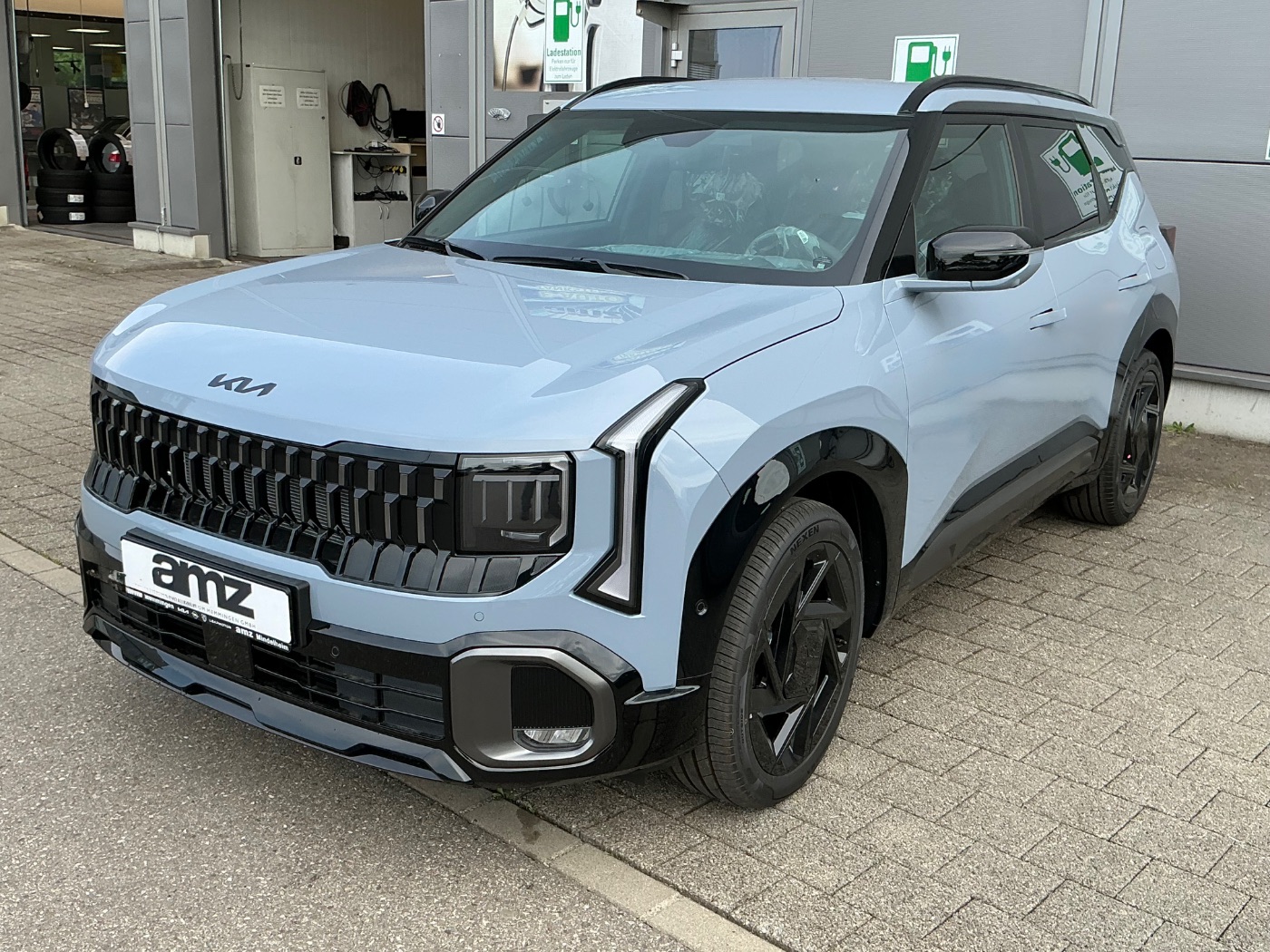 Kia Seltos – Bild 4