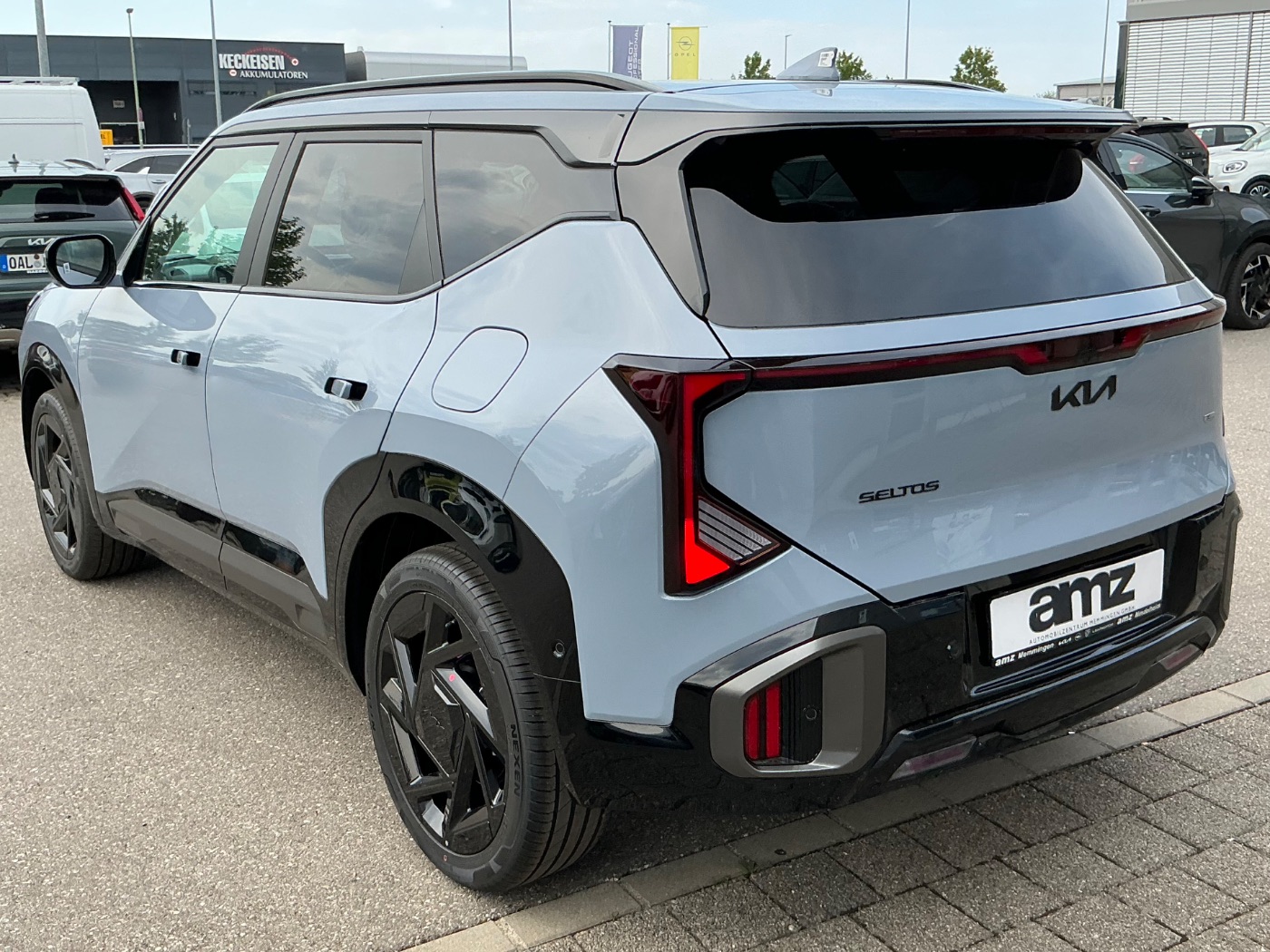 Kia Seltos – Bild 5