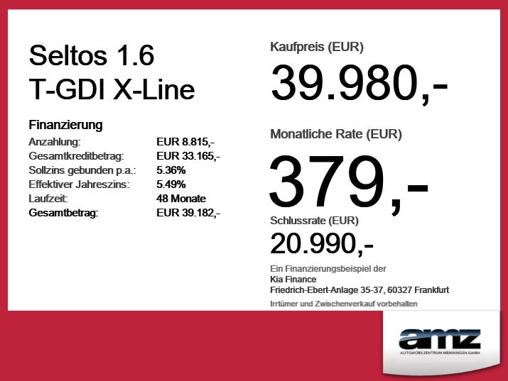 Kia Seltos – Bild 6