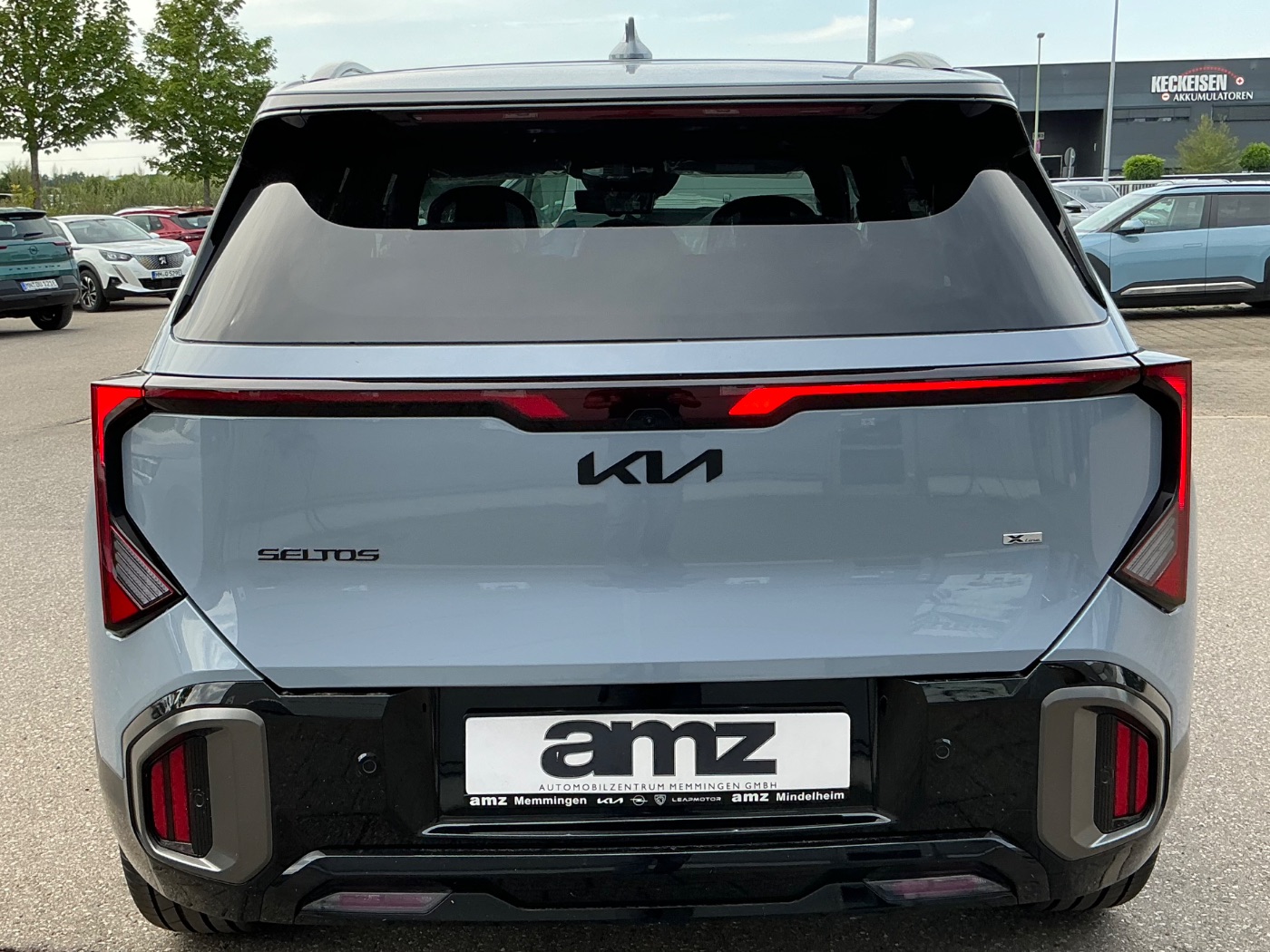 Kia Seltos – Bild 7