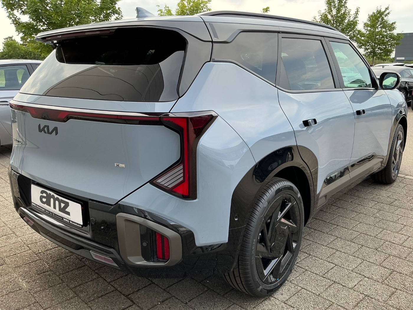 Kia Seltos – Bild 8