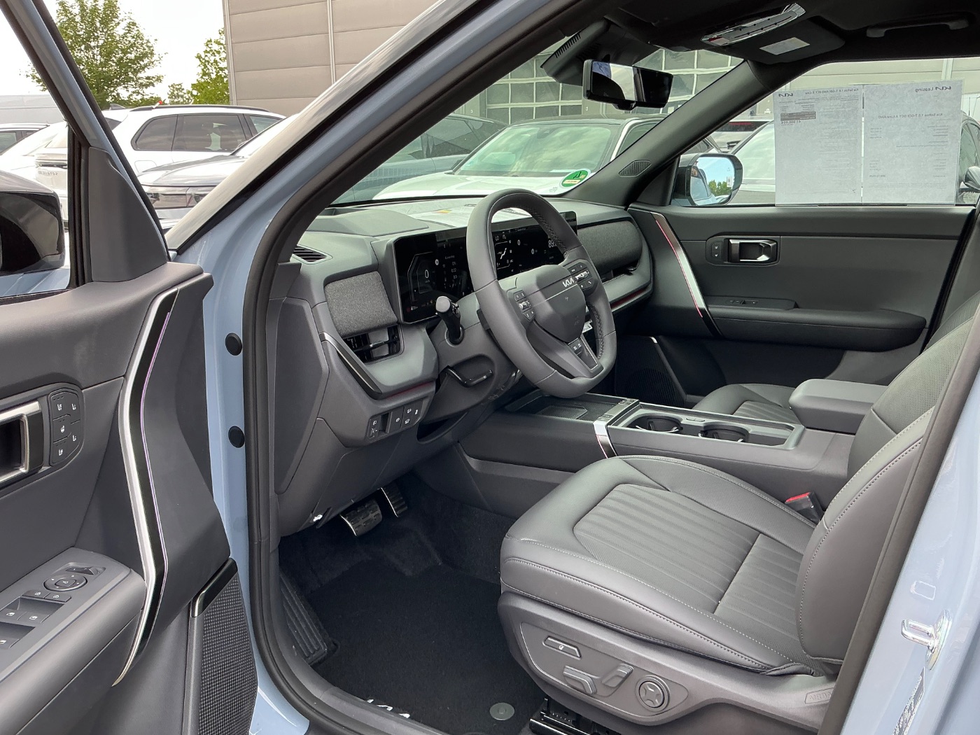 Kia Seltos – Bild 9