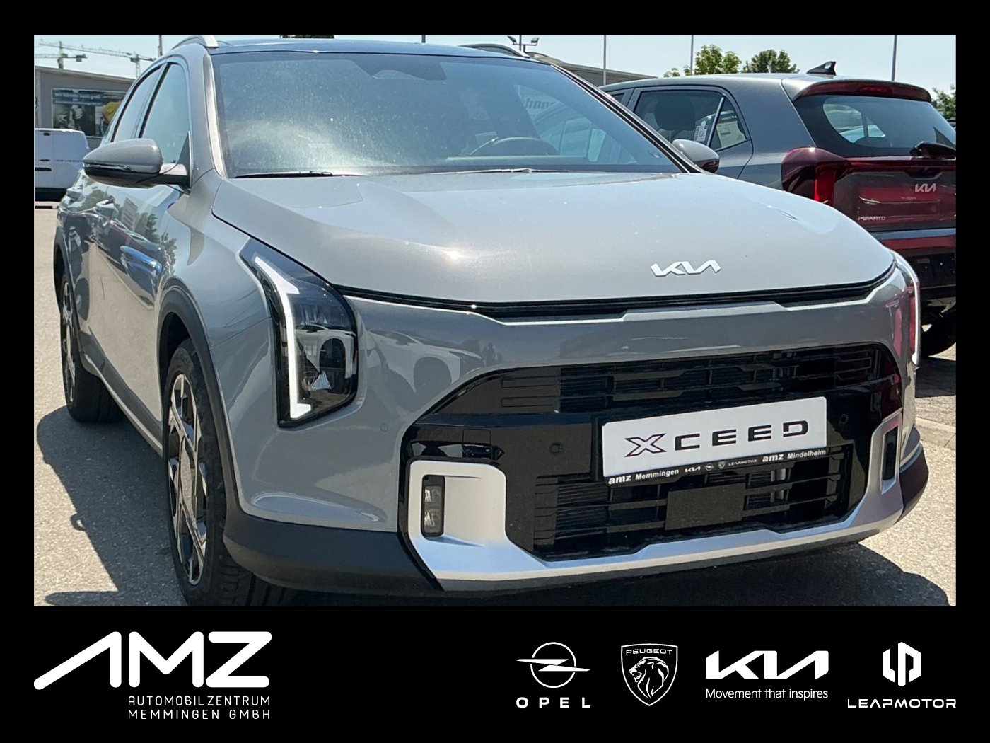Kia XCeed