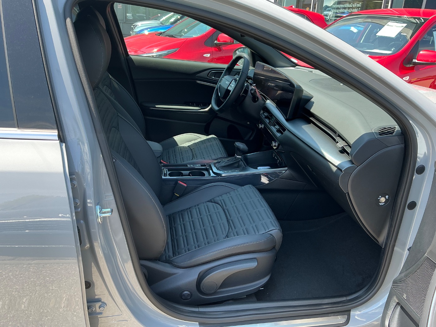 Kia XCeed – Bild 12