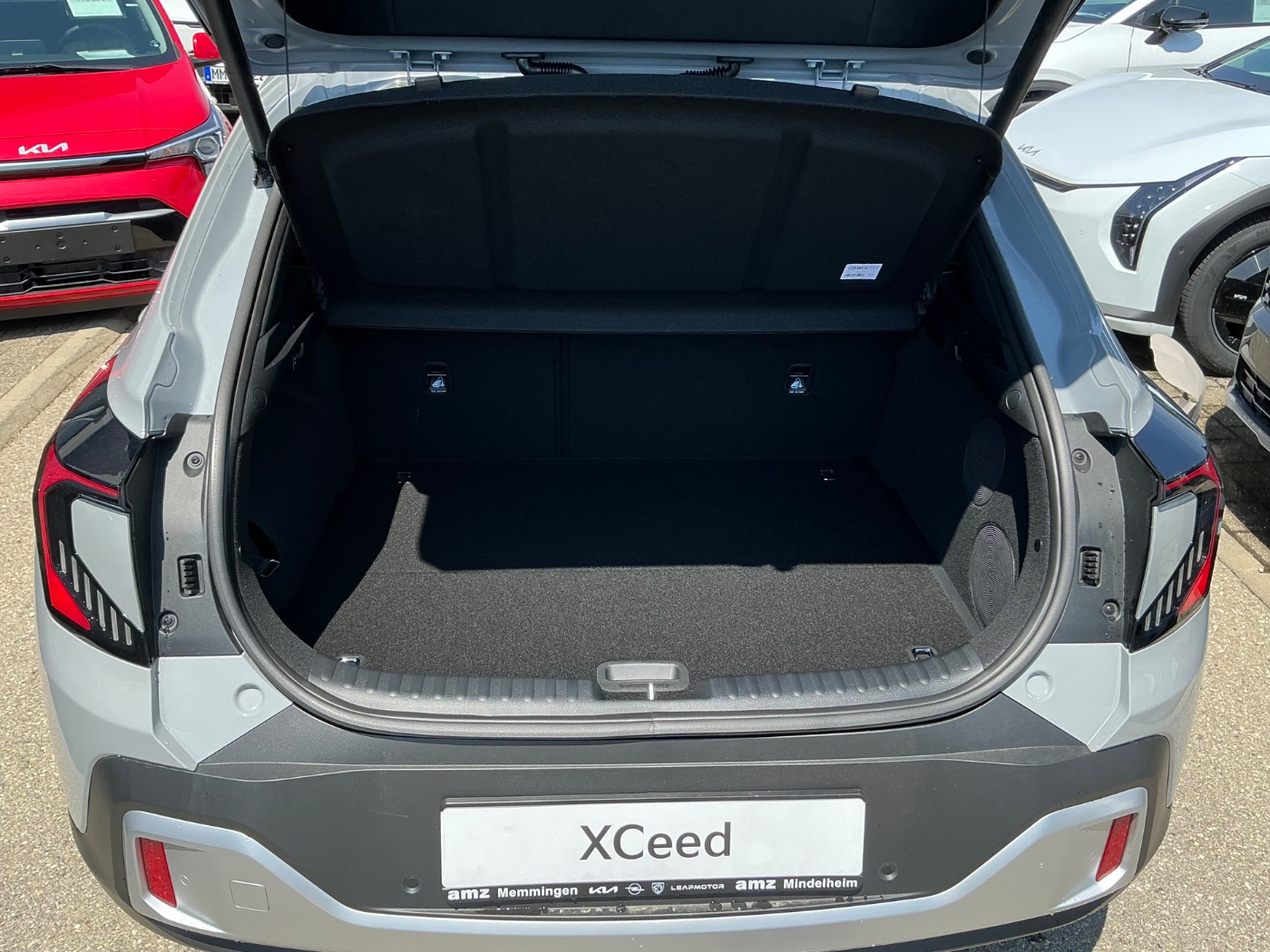 Kia XCeed – Bild 13