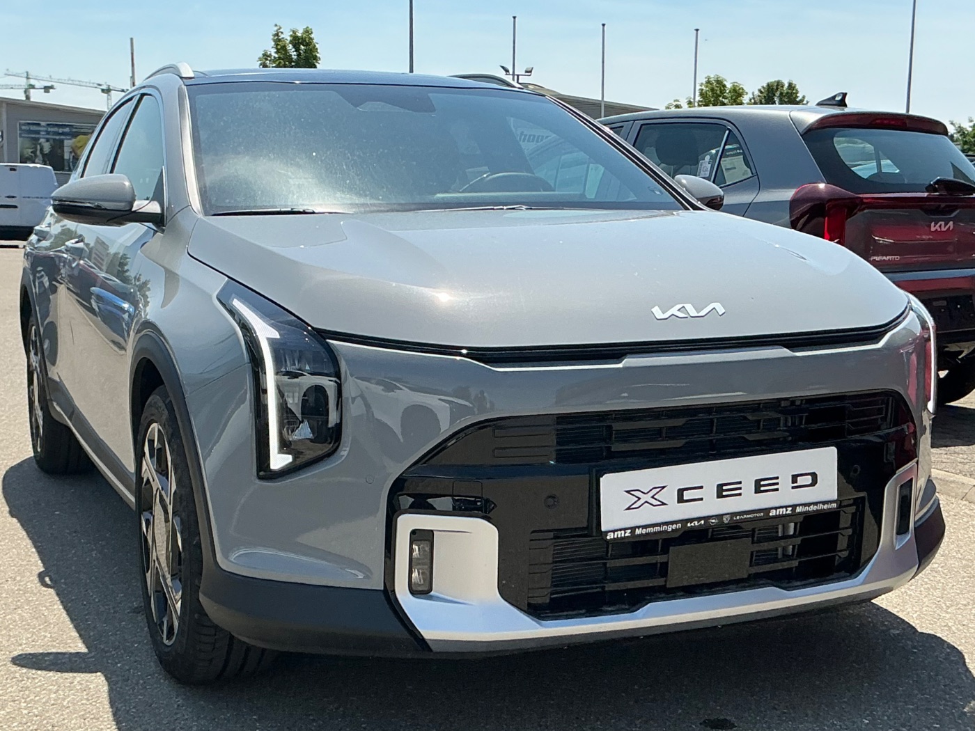 Kia XCeed