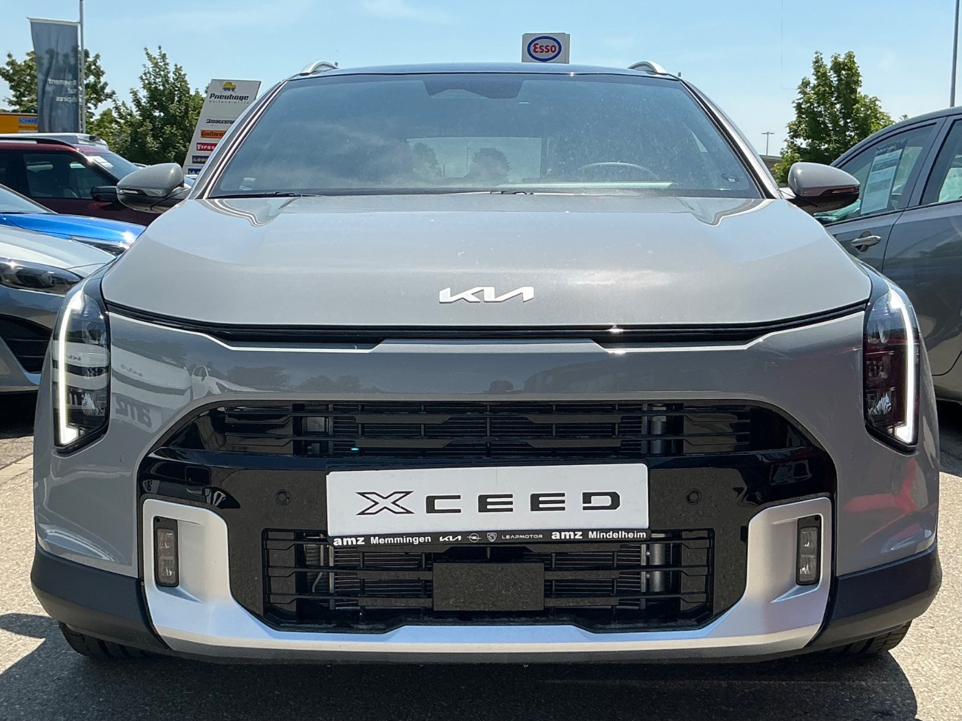 Kia XCeed