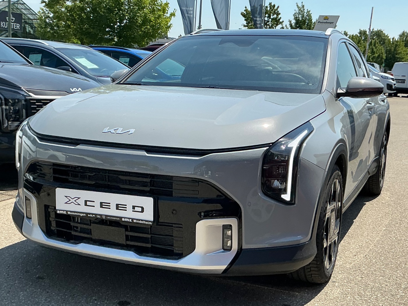 Kia XCeed
