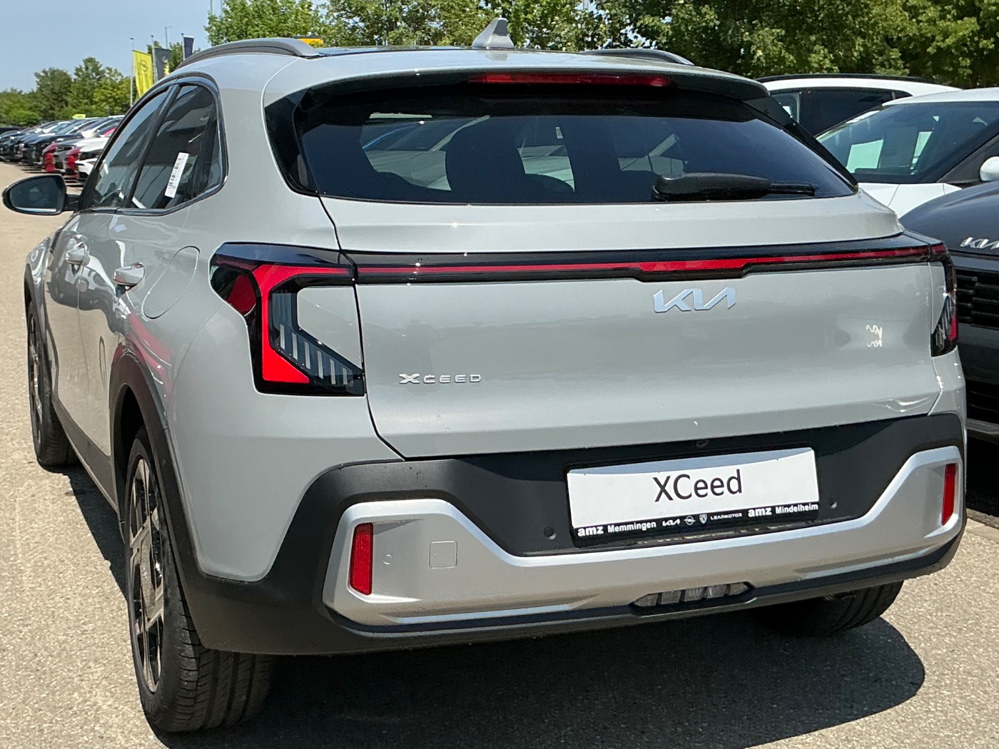 Kia XCeed – Bild 5