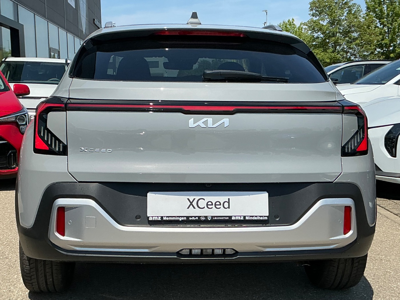 Kia XCeed – Bild 7