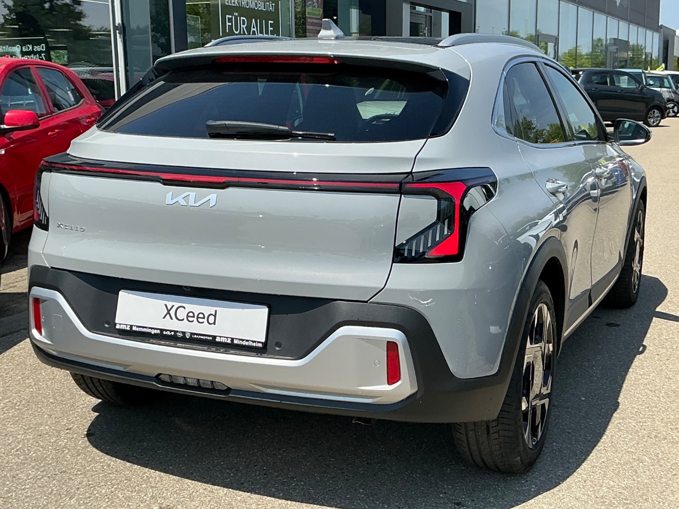 Kia XCeed – Bild 8