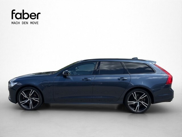 Volvo V90 T8 R Design Plug-In Hybrid AWD *AHK*SD*