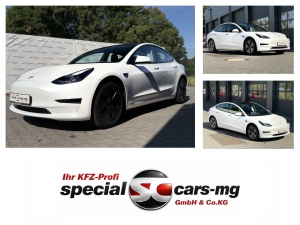 Tesla Model 3 RWD AHK W�rmepumpe Ryzen