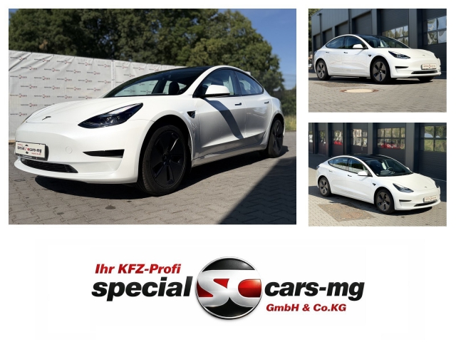 Tesla Model 3 RWD AHK W�rmepumpe Ryzen