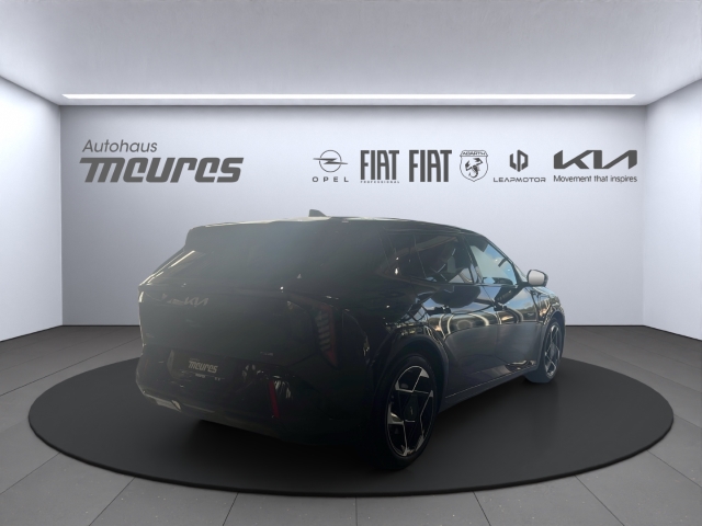 Kia EV4 – Bild 4