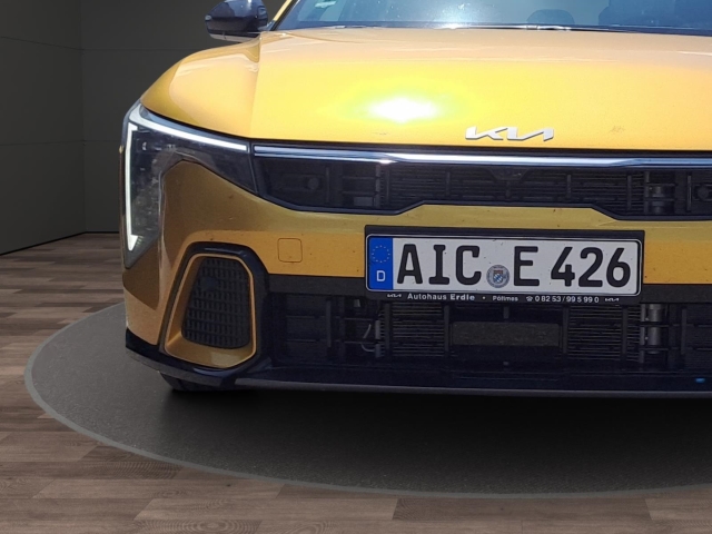 Kia K4 – Bild 17