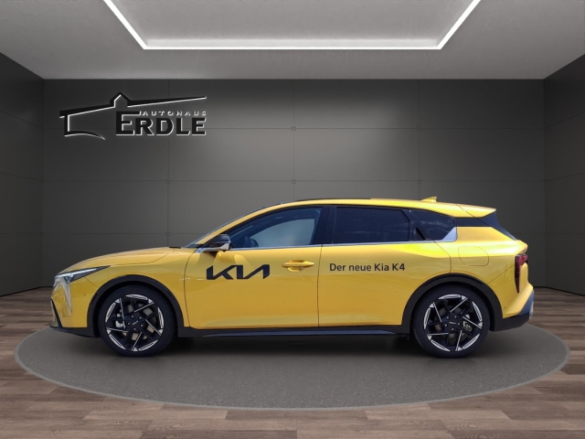 Kia K4 – Bild 2